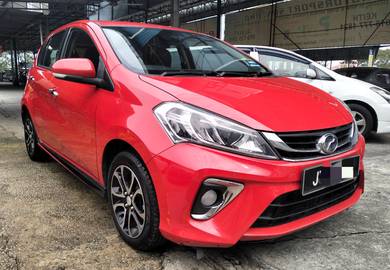 Perodua MYVI 1.5 ADVANCE (A)