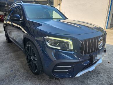 Mercedes Benz GLB35 2.0 AMG 4 MATIC (A)