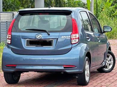 Perodua MYVI 1.3 EZi PREMIUM (A)