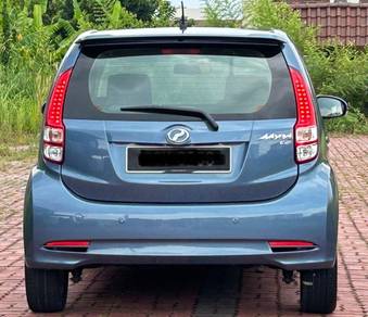 Perodua MYVI 1.3 EZi PREMIUM (A)