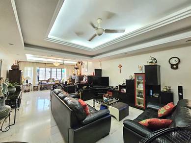 [FREEHOLD] Town Area [Renovated] Single Storey Bungalow House [Corner]