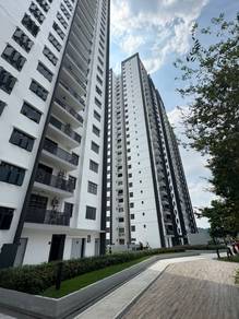 Puchong Mira Residence Shorea Park , Partly Furnish , 2 Car park