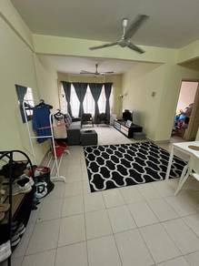 [2nd floor] D'Rimba Apartment 1101sf 3r2b kota damansara Selangor