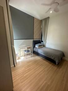 Zero Deposit in Kuala Lumpur 🏡  360° SKY VIEW GYM ROOM & Walkable MRT