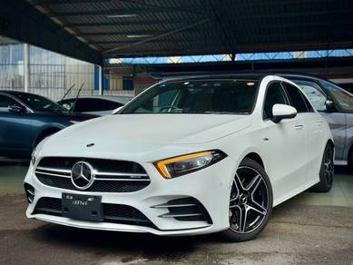 MercedesBenz A35 2.0 HATCHBACK AMG BUCKT SEAT