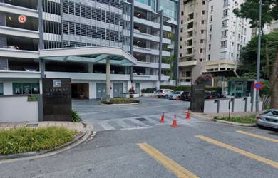 Mont Kiara Gateway Kiaramas Office Near Sri Hartamas Damansara