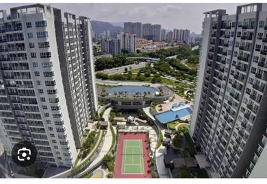 Tropicana Bay Residence near Queensbay and Penang Bridge