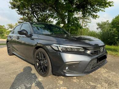 Honda CIVIC 1.5 RS MY22 FE (A)