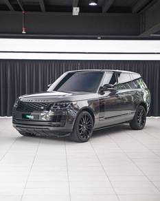 Range Rover Vogue AUTOBIOGRAPHY LWB 5.0