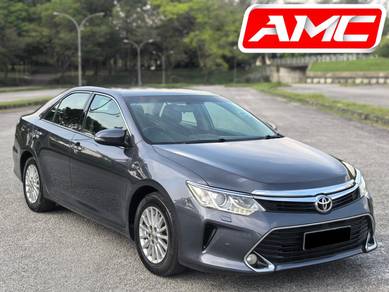 Toyota CAMRY 2.0 FACELIFT (A) VVT-iW 6-spd WARRANT