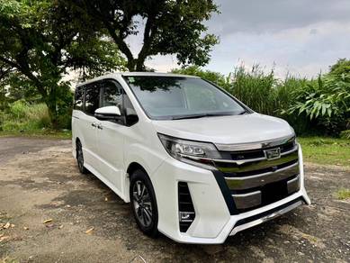 Toyota NOAH 2.0 SZ (A)