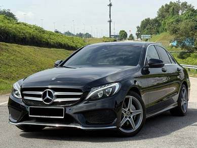 Mercedes Benz C200 2.0 AMG REDin 9 Speed W205