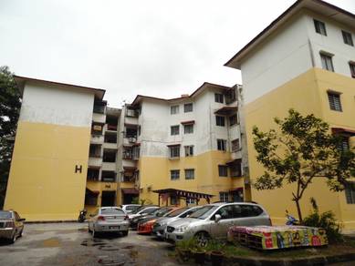 Sri Meranti Apartment Near Bandar Sri Damansara Kepong Below Market