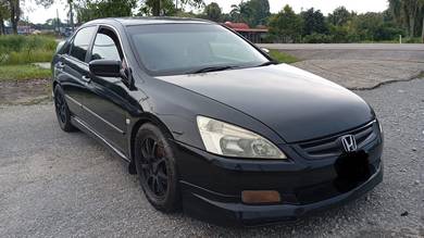 Honda ACCORD 2.4 i-VTEC (A)