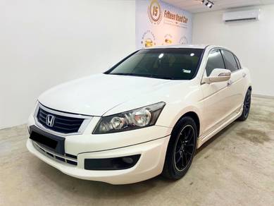 Honda ACCORD 2.0 VTi-L (A)