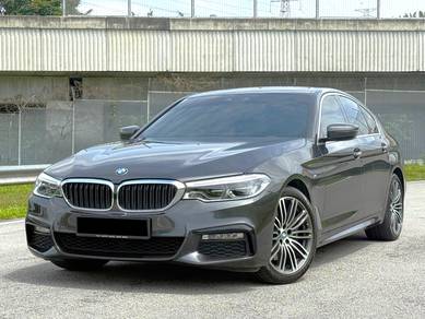 Bmw 530i 2.0 M SPORT G30 HUD 80k Full Service