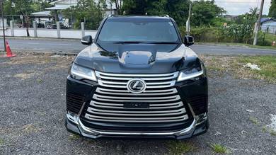 LX600 2023 Lexus LX 600 3.5L M.L. SOUND SYSTEM
