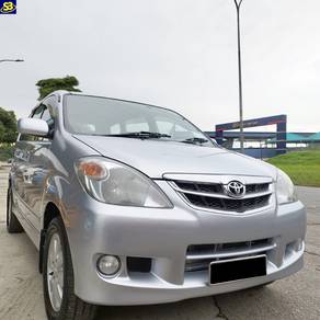 Toyota AVANZA 1.5 G (A)