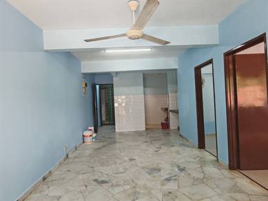 Ground Floor Iris Apartment II Taman Abadi Indah Tmn Desa KL