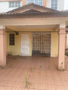 2 Storey Terraced House End Lot For Sale At Sungai Buloh, Selangor