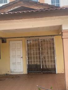 2 Storey Terraced House End Lot For Sale At Sungai Buloh, Selangor