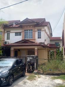 2 Storey Terraced House End Lot For Sale At Sungai Buloh, Selangor