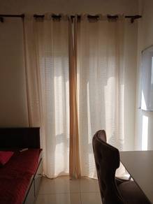 Habitus denai alam ( furnished 1 room 1 bath 1 parking )
