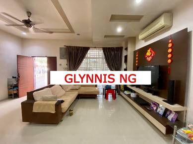 2S  furnished terrace @ Taman Seri Bayan Simpang Ampat Tasek Mutiara