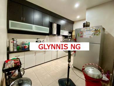 2S  furnished terrace @ Taman Seri Bayan Simpang Ampat Tasek Mutiara