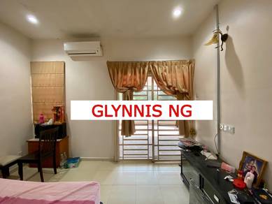 2S  furnished terrace @ Taman Seri Bayan Simpang Ampat Tasek Mutiara