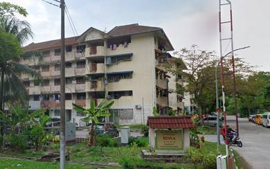 Gugusan Rosa 625sf📍Kota Damansara✅100%LOAN✅0%,Low D/P🔥1k Book✅LAST!!