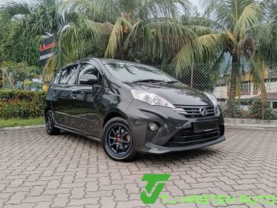 Perodua ALZA 1.5 AV (A)FULL LOAN
