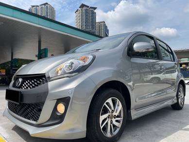 Perodua MYVI 1.5 SE FACELIFT (A) SPORT EDITION