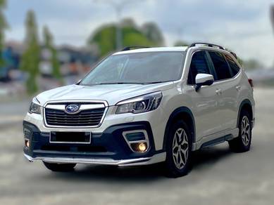 Subaru FORESTER 2.0I-S(A) must view unit KING