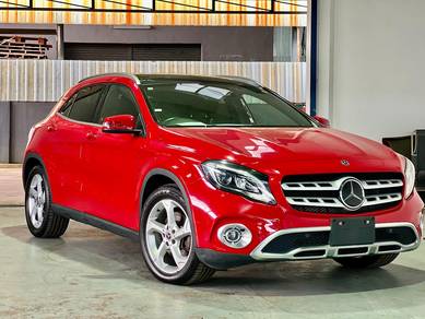 Mercedes Benz GLA220 4MATIC 2.0 Fullloan