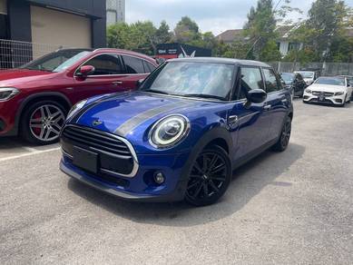 Mini COOPER 1.5 (A)