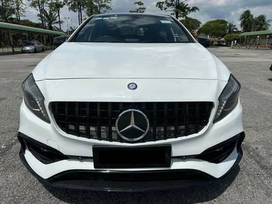Mercedes Benz A200 AMG LINE 1.6 One Owner