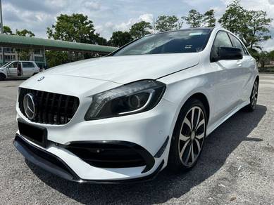 Mercedes Benz A200 AMG LINE 1.6 One Owner