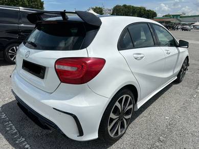 Mercedes Benz A200 AMG LINE 1.6 One Owner