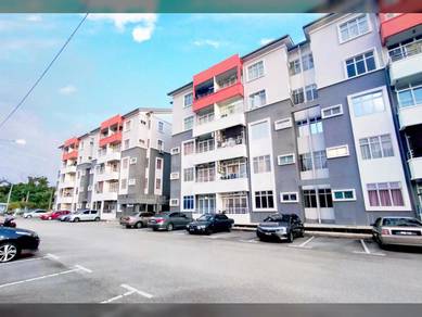 |💥Freehold Murah Nego Lift Low Level Casa Dahlia Salak Tinggi