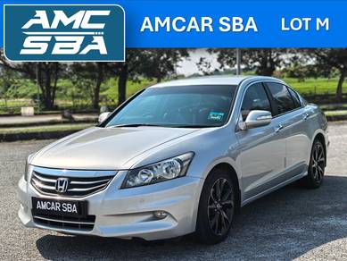 Honda ACCORD 2.0 VTi-L FACELIFT (A) FULL SPEC Wrty