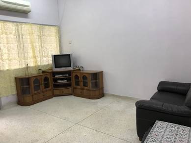 Ayer Keroh Bukit Beruang 3 Rooms Single Storey Terrace House Near MMU