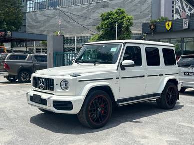 Mercedes Benz G63 4.0 AMG CARBON 10K KM 6A