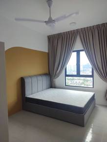 Fully 1 Room Metro Cheras next to MRT to Bukit Bintang KLCC Pavillion