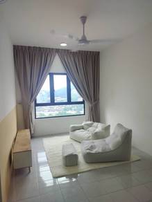 Fully 1 Room Metro Cheras next to MRT to Bukit Bintang KLCC Pavillion