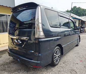Y Warranty Nissan SERENA2.0 S-HYBRID HIGHWAY STAR