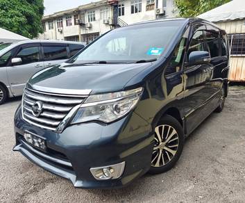Y Warranty Nissan SERENA2.0 S-HYBRID HIGHWAY STAR