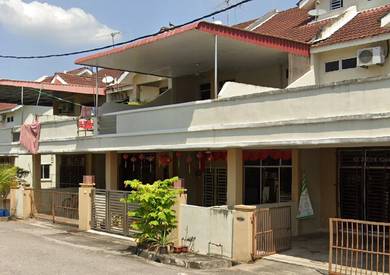 Taman seri juru simpang ampat 2 sty house for sale|4 bed 3bath