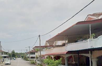 Taman seri juru simpang ampat 2 sty house for sale|4 bed 3bath