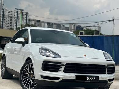 LOCAL CBU⭐2022 Porsche CAYENNE 3.0 V6 MIL 5XK ONLY